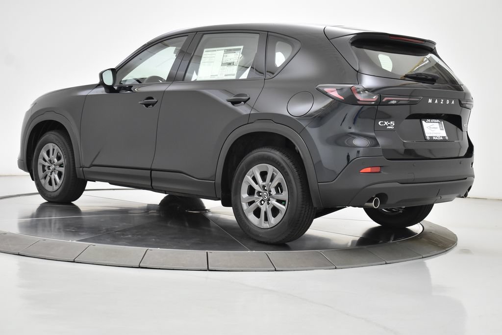New 2026 MAZDA CX-5 AWD 2.5 S image 18