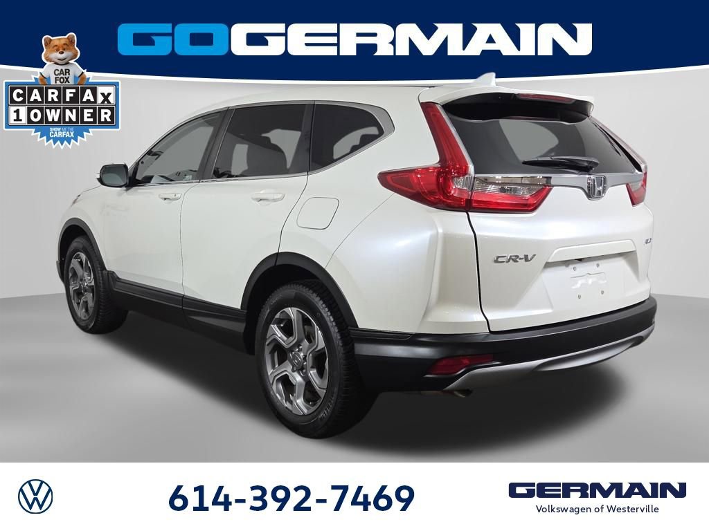 Used 2018 Honda CR-V EX-L image 10