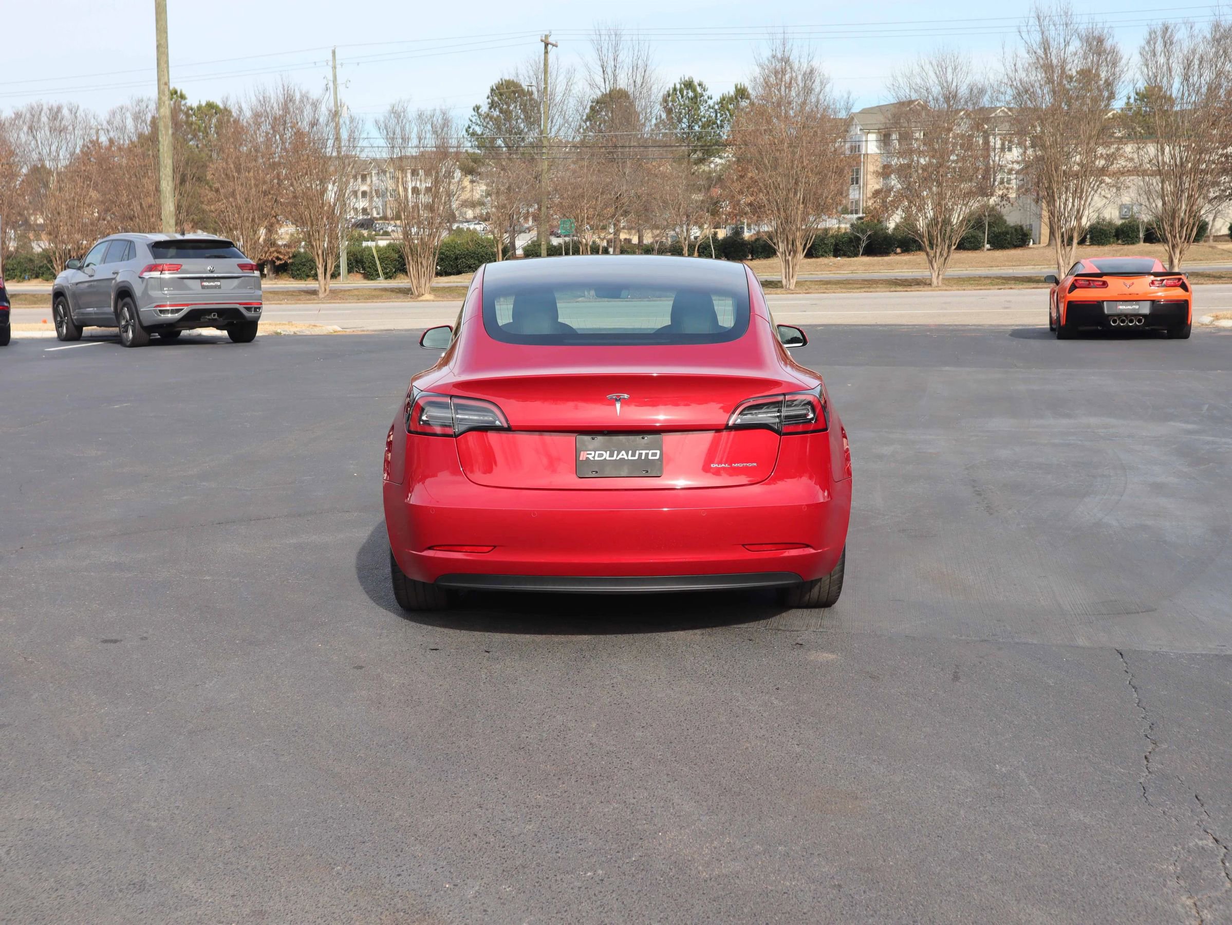 Used 2019 Tesla Model 3 Long Range image 10