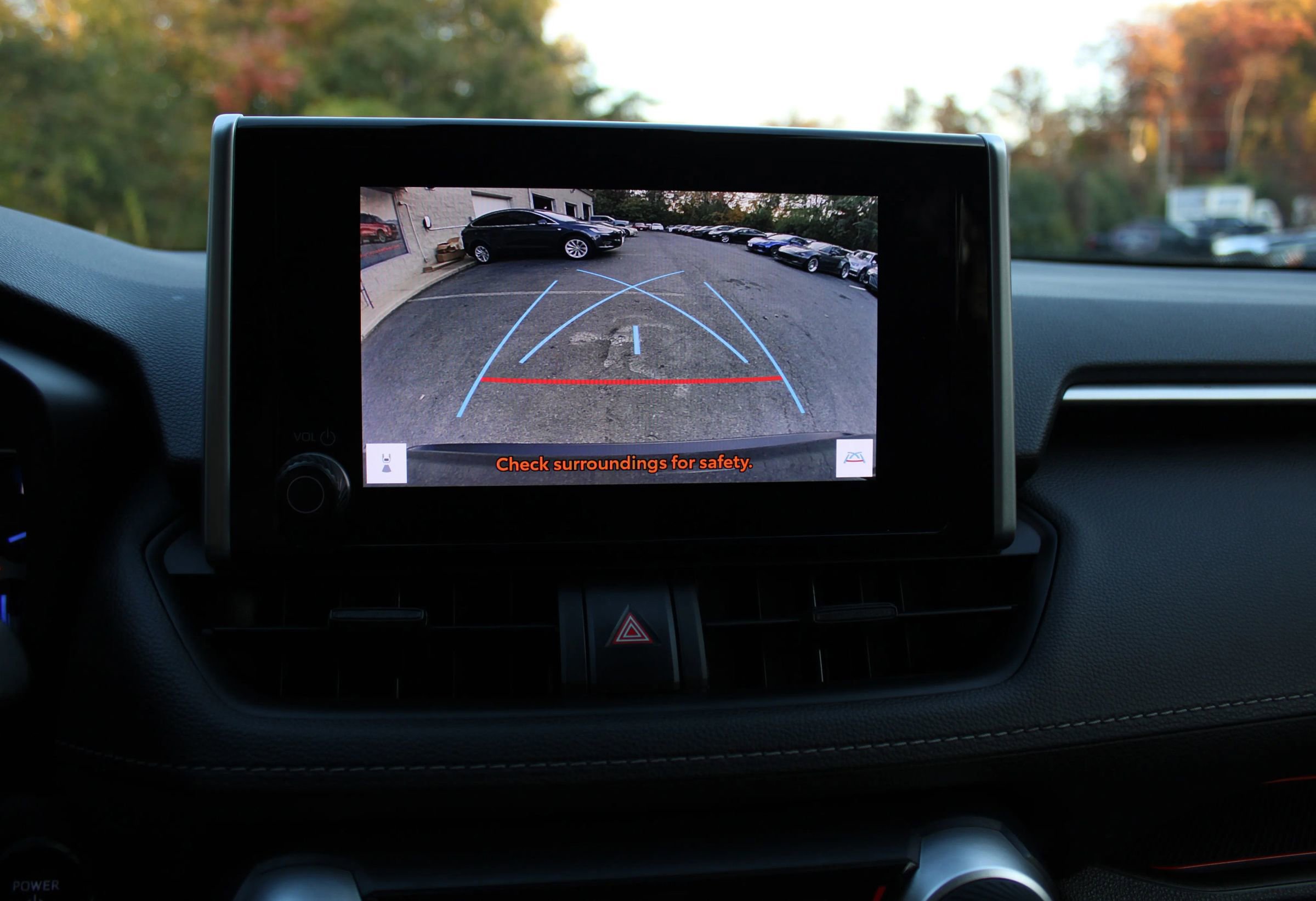 Used 2023 Toyota RAV4 XLE w/ XLE Grade Weather Package AWD/4WD image 14
