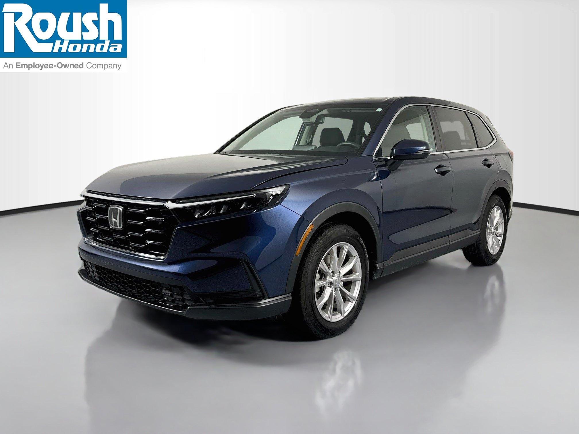 Certified 2024 Honda CR-V EX image 1