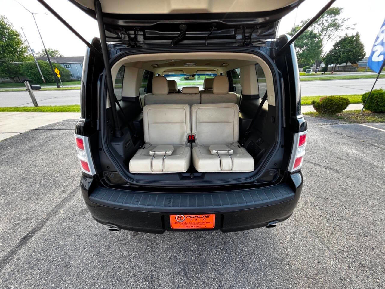 Used 2014 Ford Flex Limited w/ Equipment Group 303A image 34