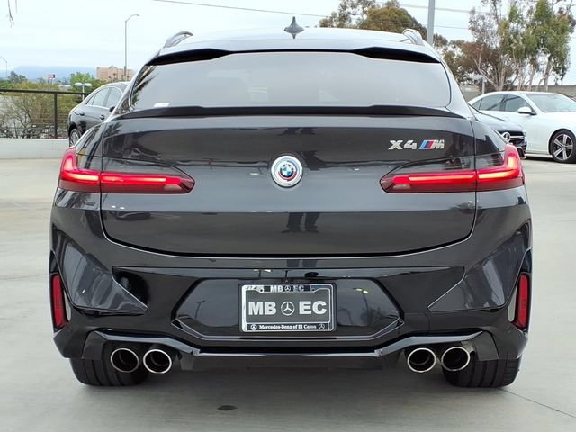 Used 2023 BMW X4 M AWD/4WD image 22