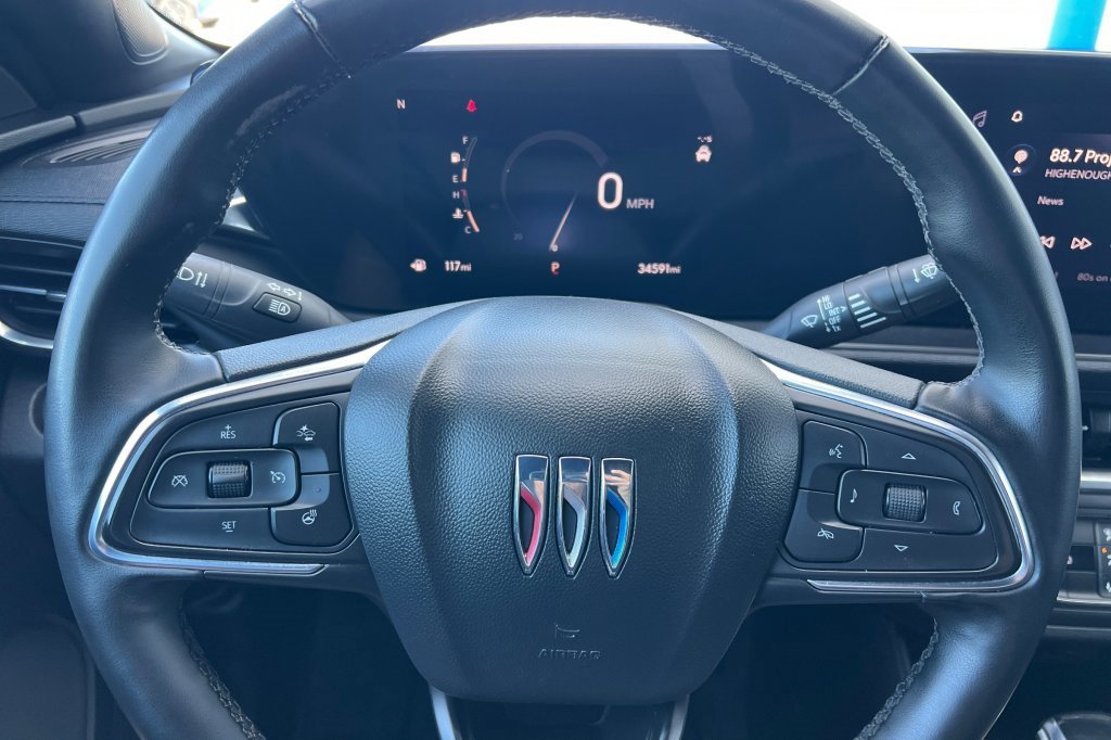 Used 2024 Buick Envista Preferred w/ Convenience I Package image 20