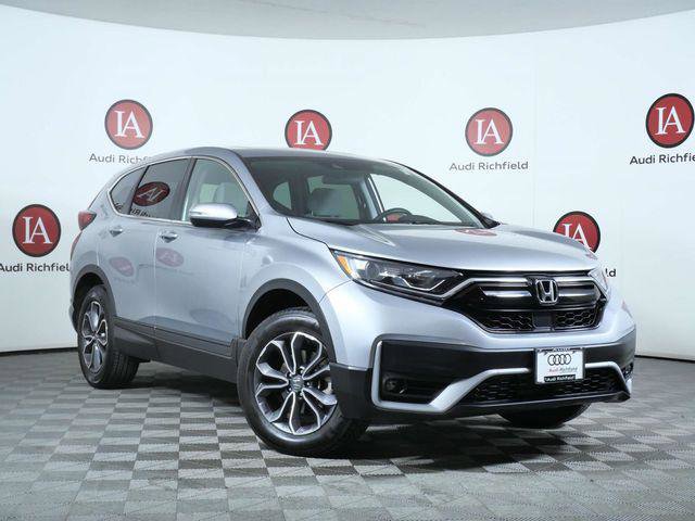 Used 2022 Honda CR-V EX