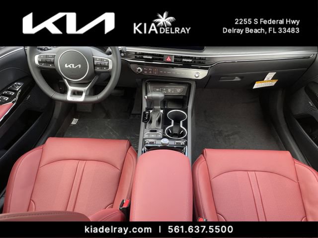 New 2026 Kia K5 GT-Line image 11