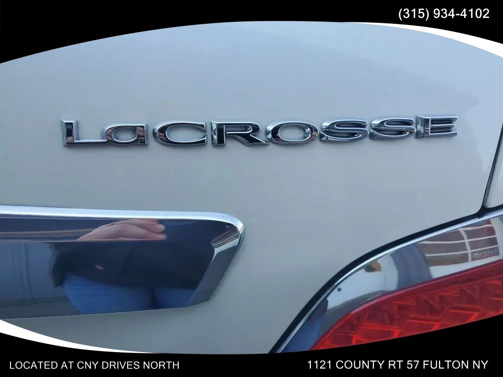 Used 2012 Buick LaCrosse Premium FWD image 19