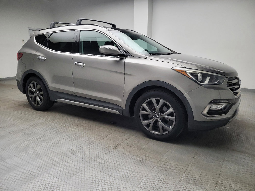 Used 2017 Hyundai Santa Fe Sport w/ 2.0T Ultimate Tech Package 05 image 11
