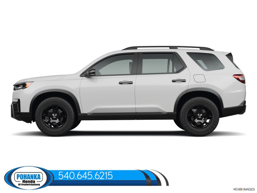 New 2026 Honda Pilot Black Edition image 2