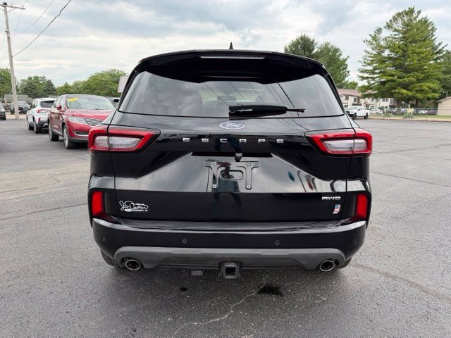 Used 2023 Ford Escape ST-Line Select w/ Tech Pack #2 AWD/4WD image 10