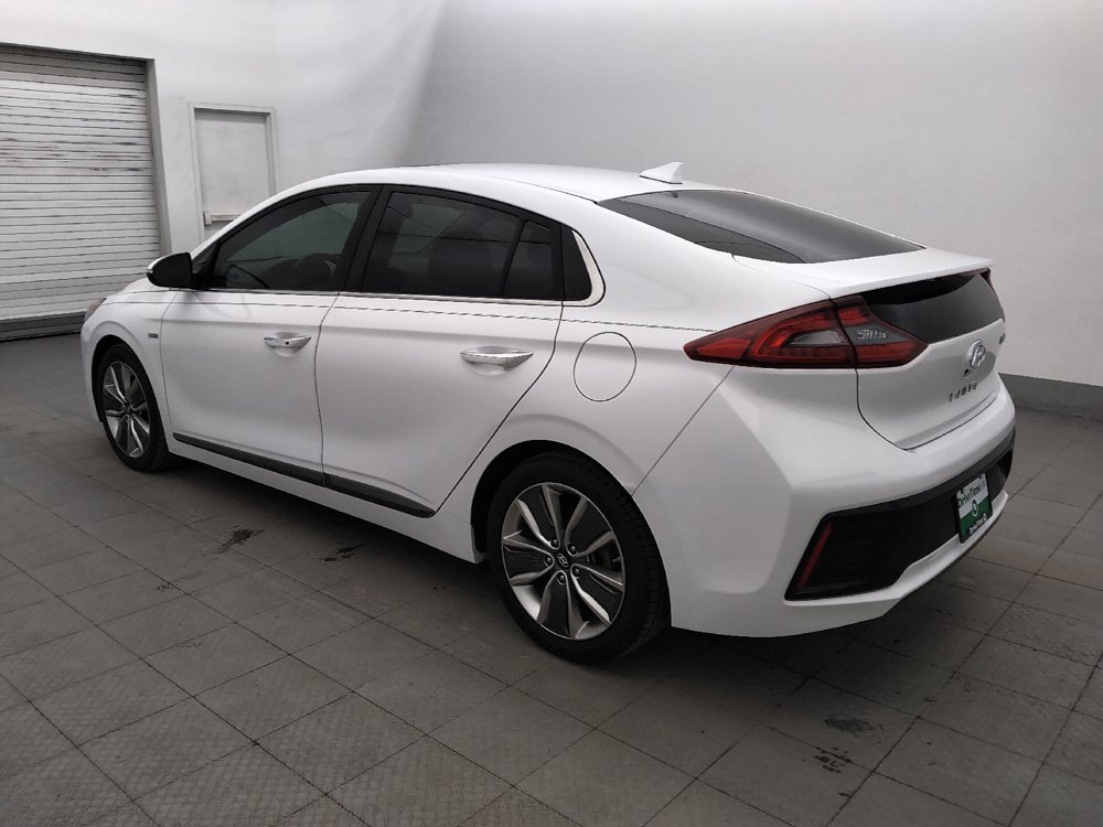 Used 2019 Hyundai Ioniq Limited FWD image 3