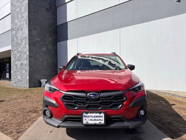 New 2026 Subaru Crosstrek 2.0i Premium AWD/4WD image 9