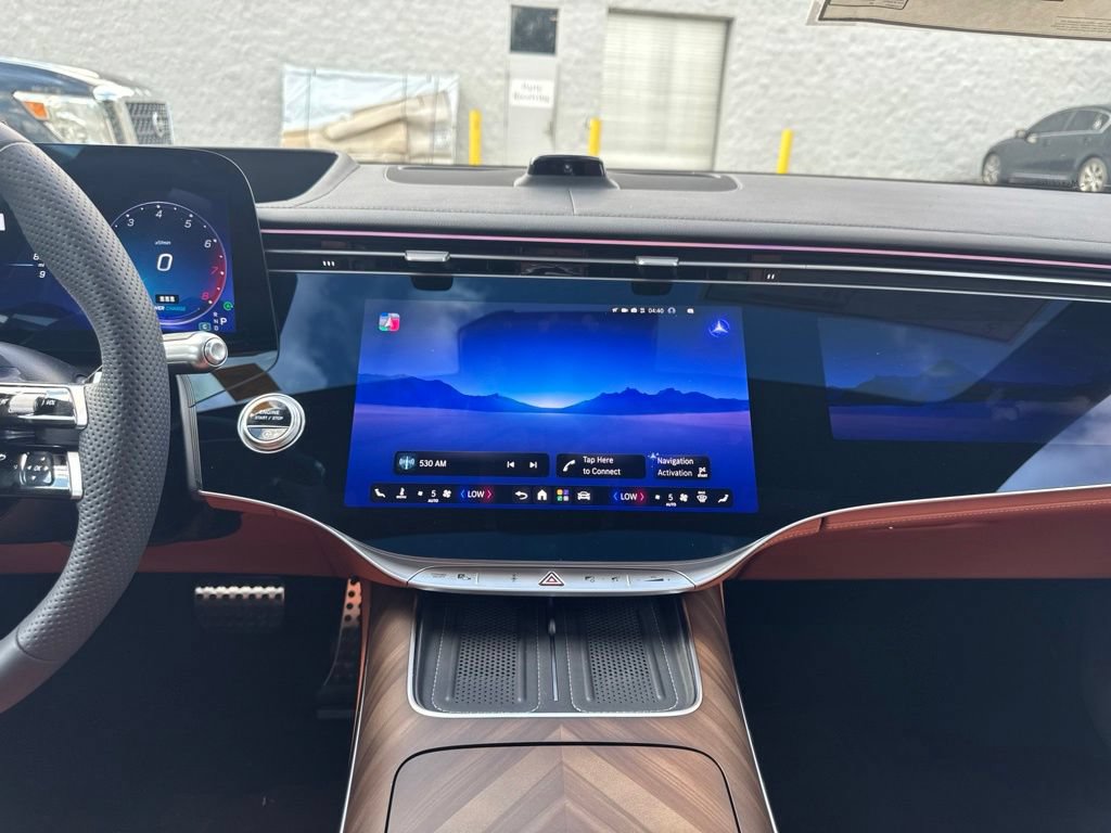 New 2027 Mercedes-Benz S 580 4MATIC Sedan image 17