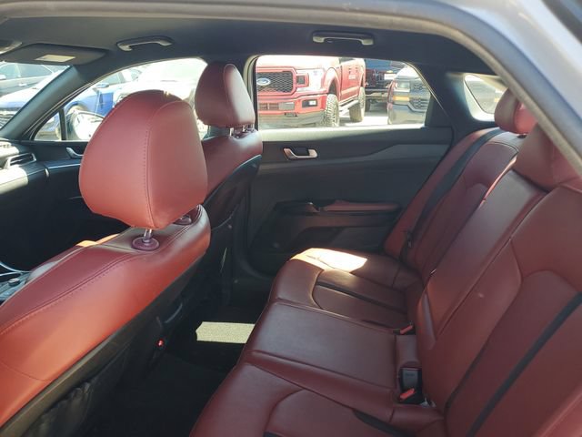 Certified 2023 Kia K5 GT-Line w/ GT-Line Premium Package FWD image 8