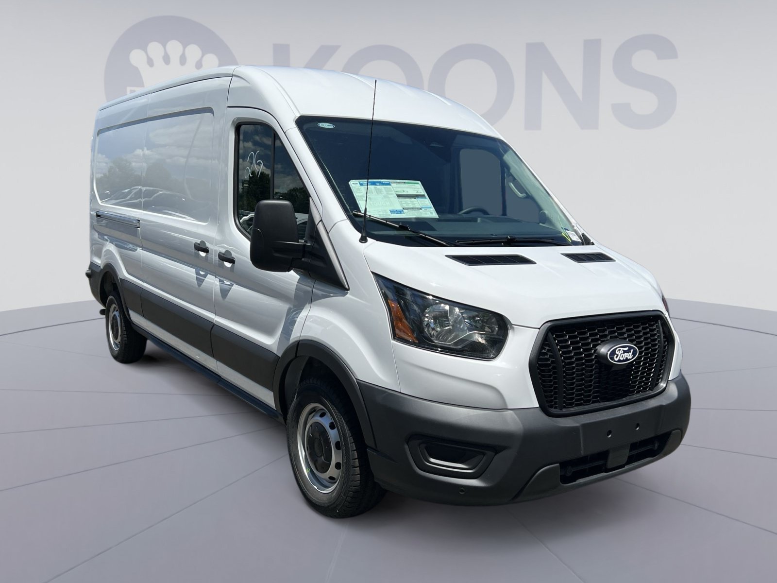 New 2026 Ford Transit 250 148 Medium Roof w/ Load Area Protection Package RWD image 18