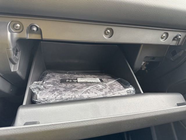 New 2026 Nissan Frontier SV image 20