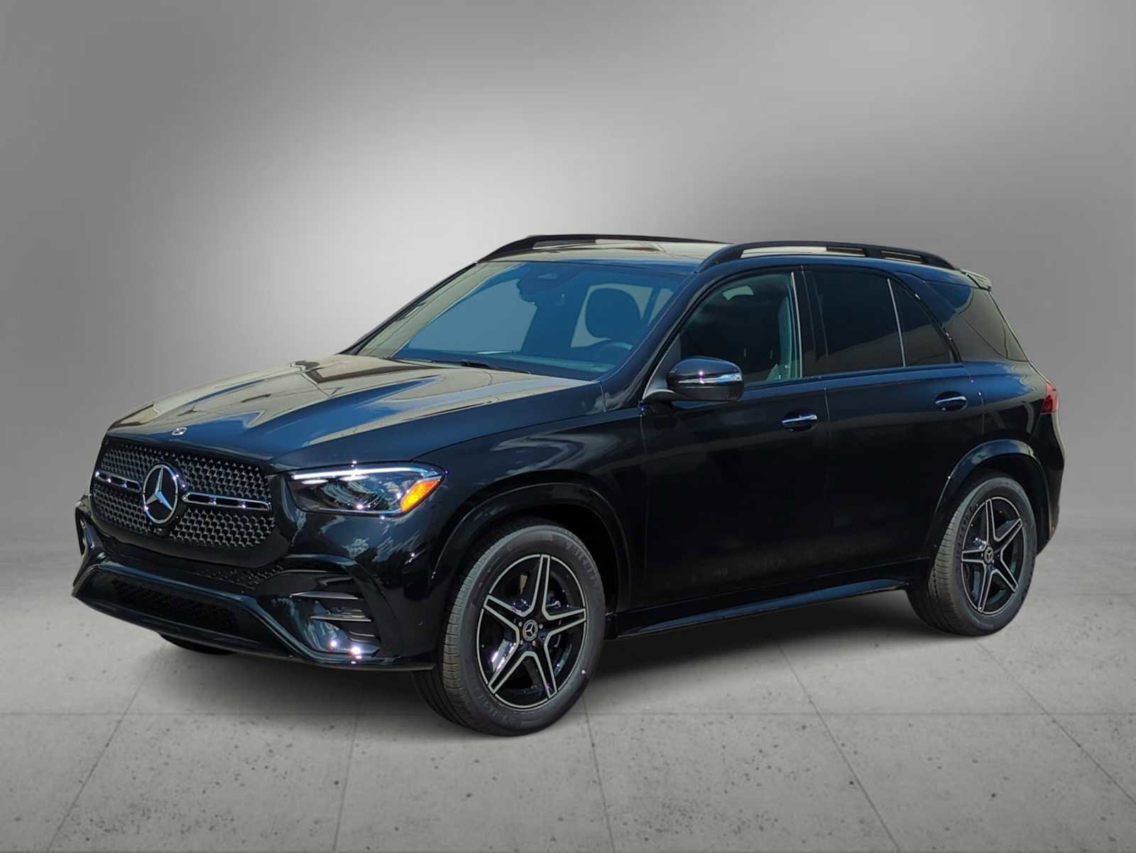 Used 2026 Mercedes-Benz GLE 350 4MATIC image 4