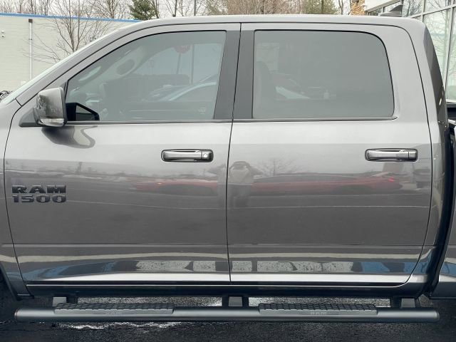 Used 2018 RAM 1500 Sport w/ Quick Order Package 26Q Night image 17