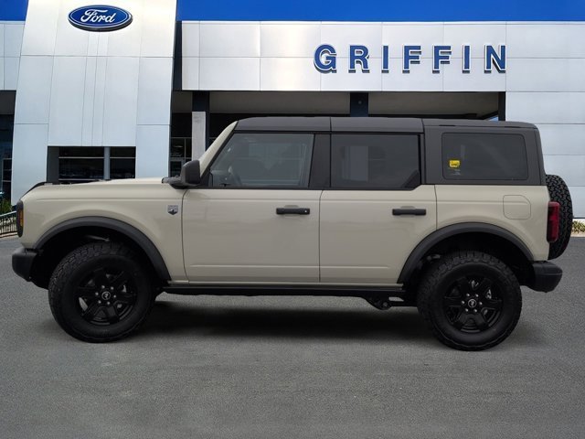 New 2025 Ford Bronco Big Bend w/ Black Diamond Package image 10
