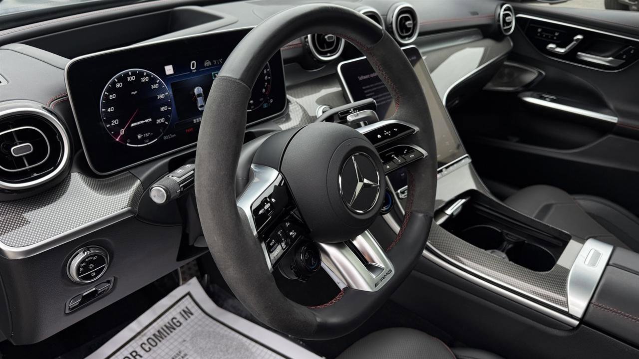Used 2024 Mercedes-Benz C 36 AMG S image 19