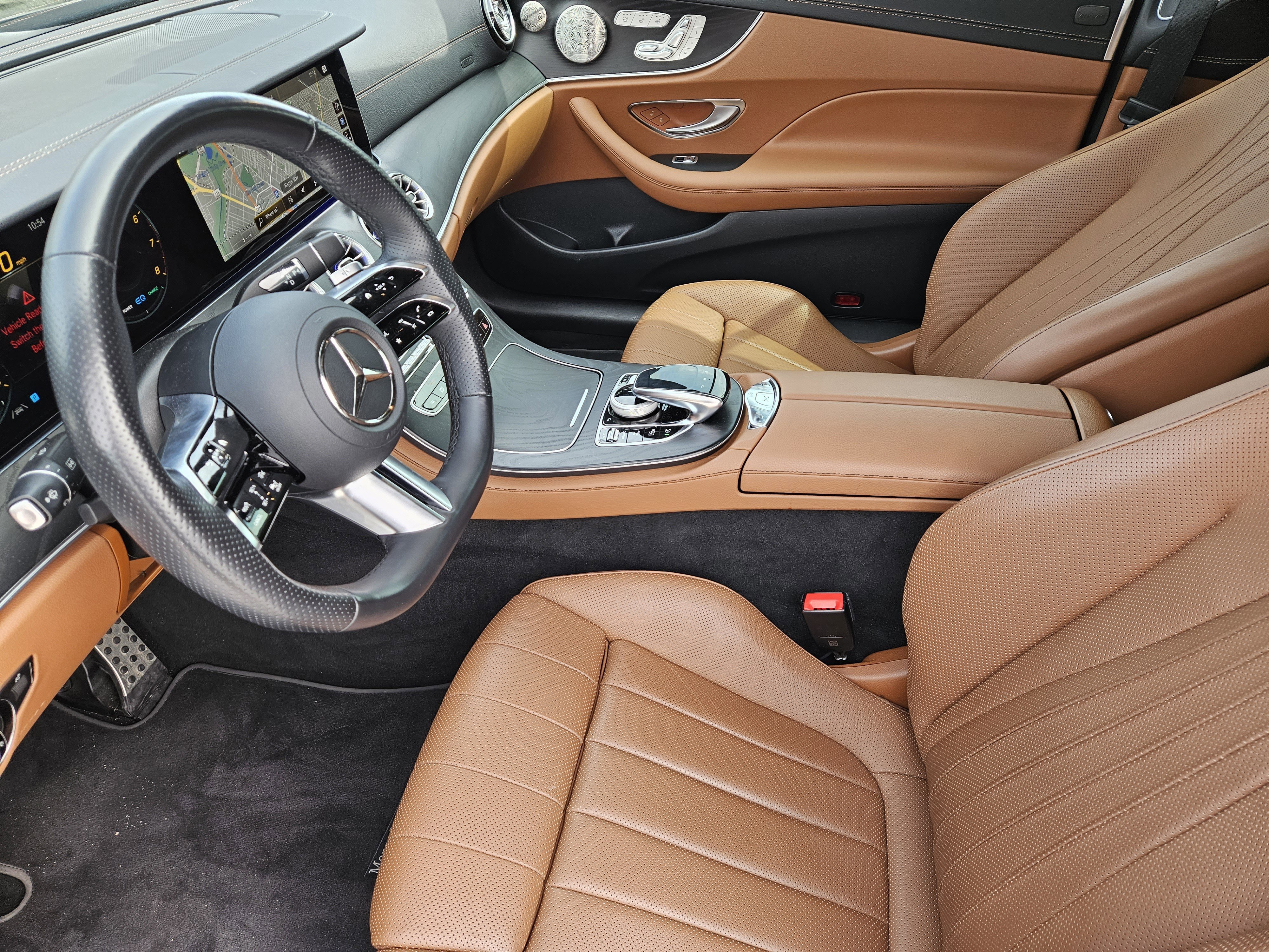 Certified 2023 Mercedes-Benz E 450 4MATIC Cabriolet image 27