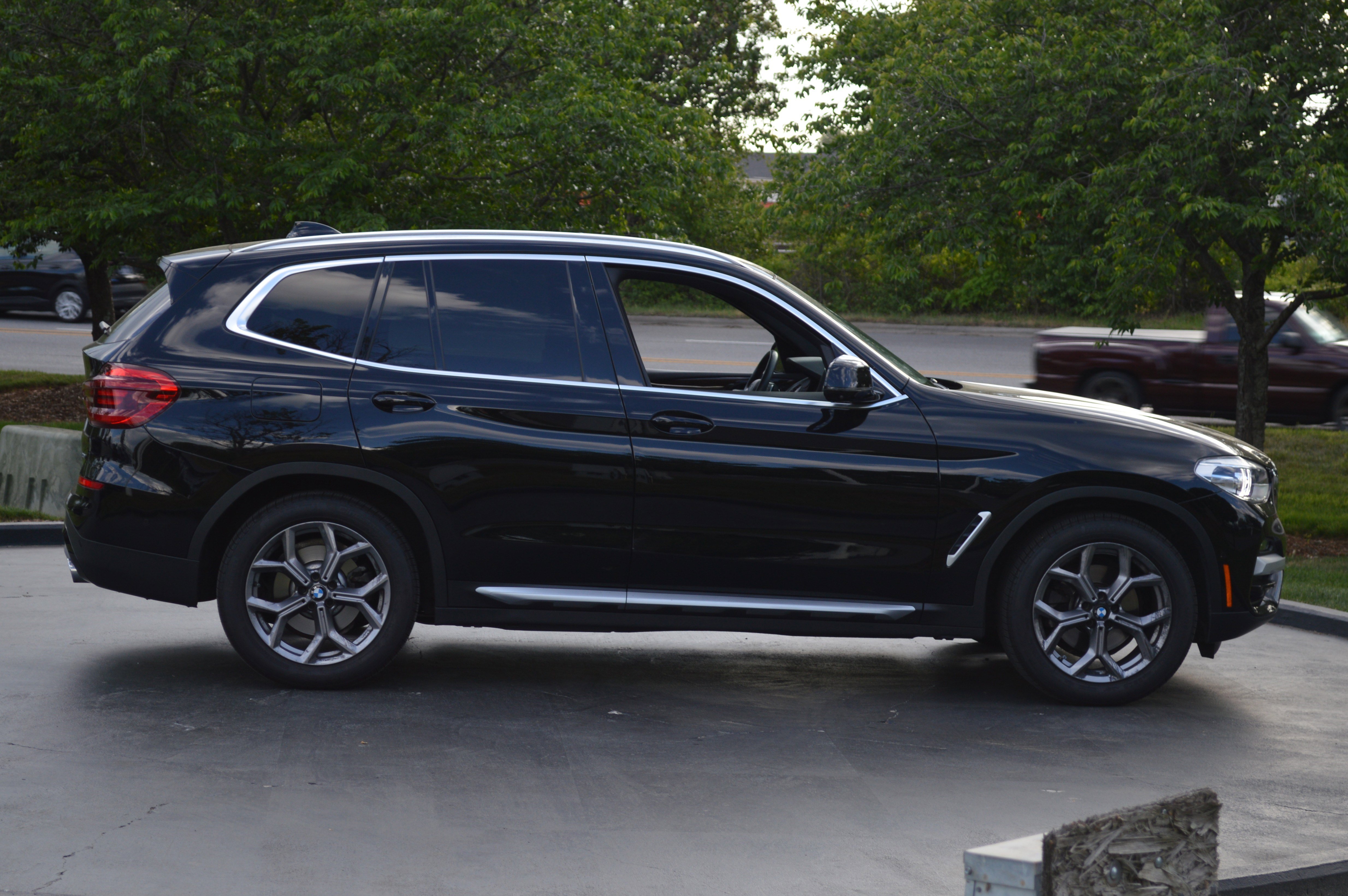 Used 2021 BMW X3 sDrive30i RWD image 12