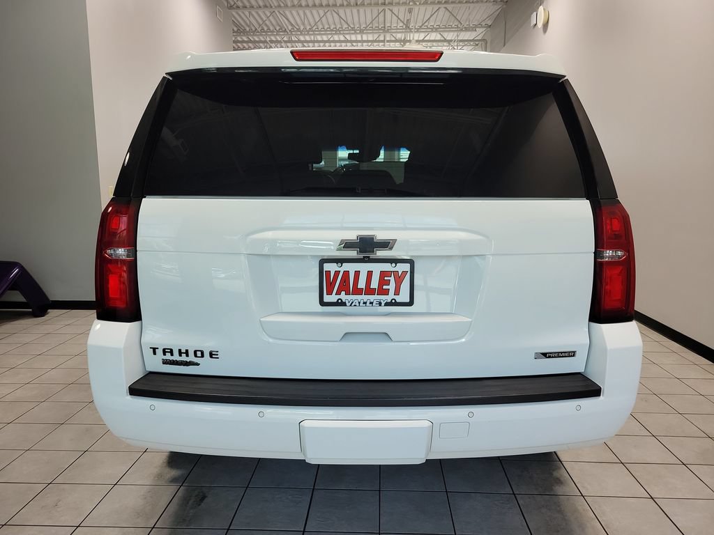 Used 2018 Chevrolet Tahoe Premier AWD/4WD image 9