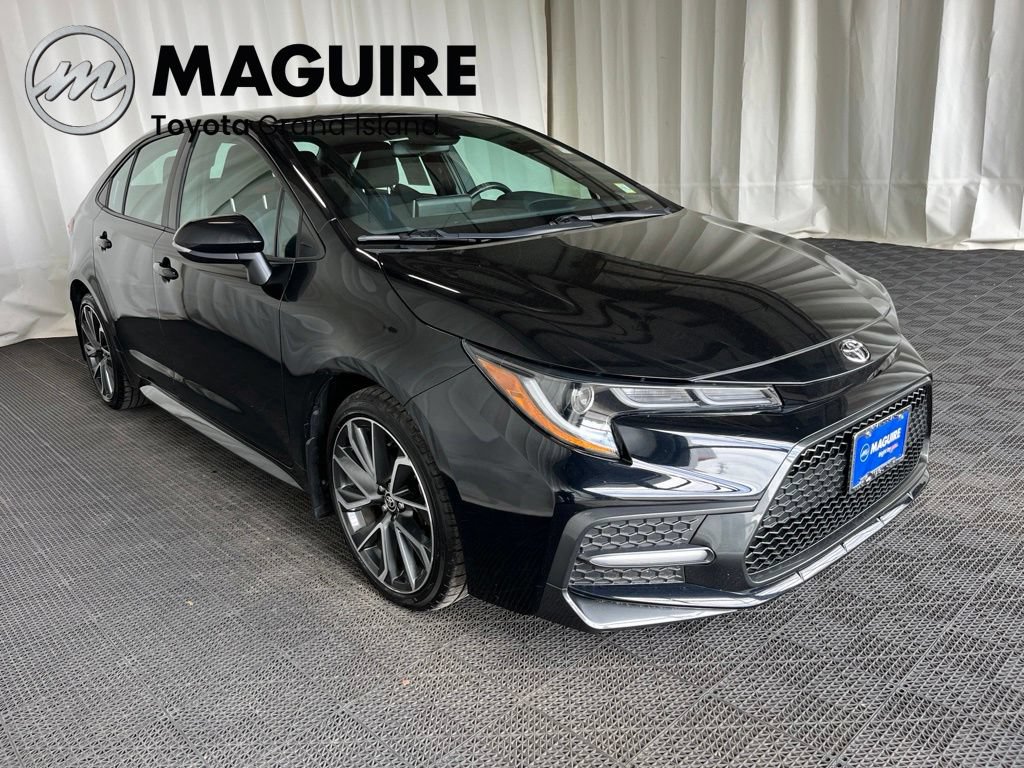 Used 2020 Toyota Corolla SE FWD image 32
