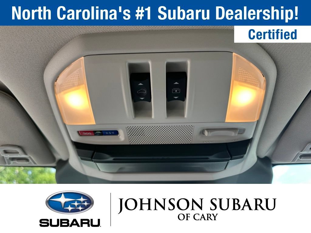 Certified 2024 Subaru Ascent Limited w/ Technology Package AWD/4WD image 17
