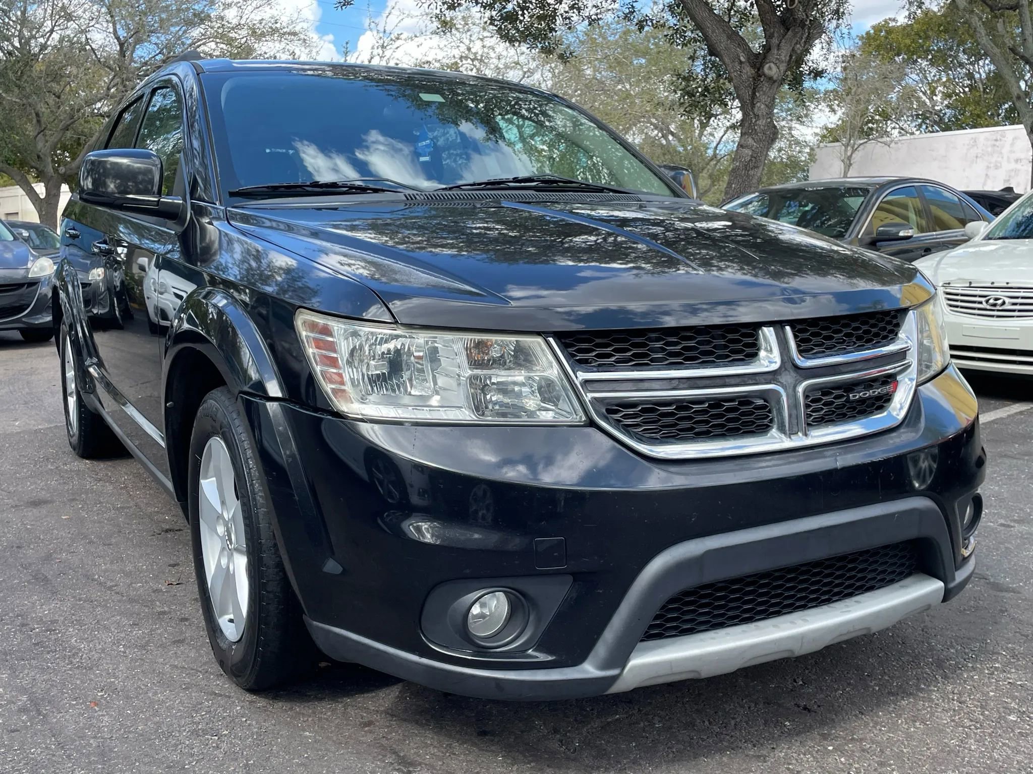 Used 2012 Dodge Journey SXT w/ Flexible Seating Group