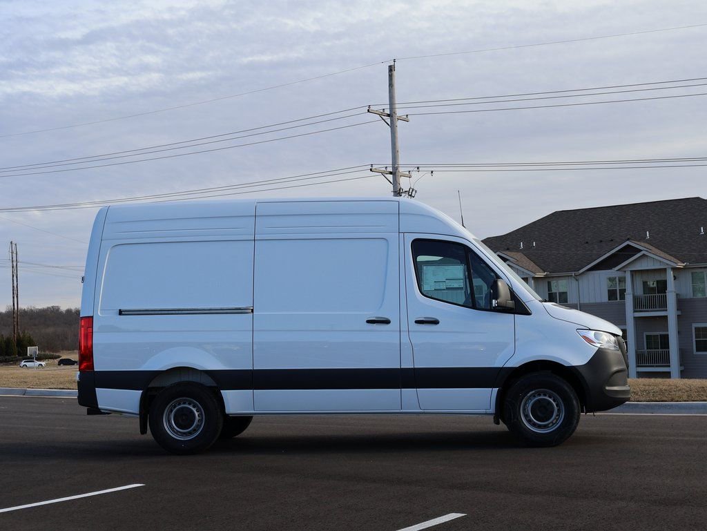 New 2026 Mercedes-Benz Sprinter 144 Cargo image 4