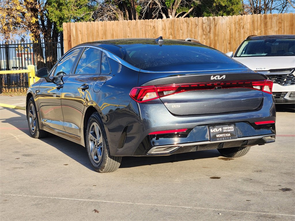 Used 2024 Kia K5 LXS image 5