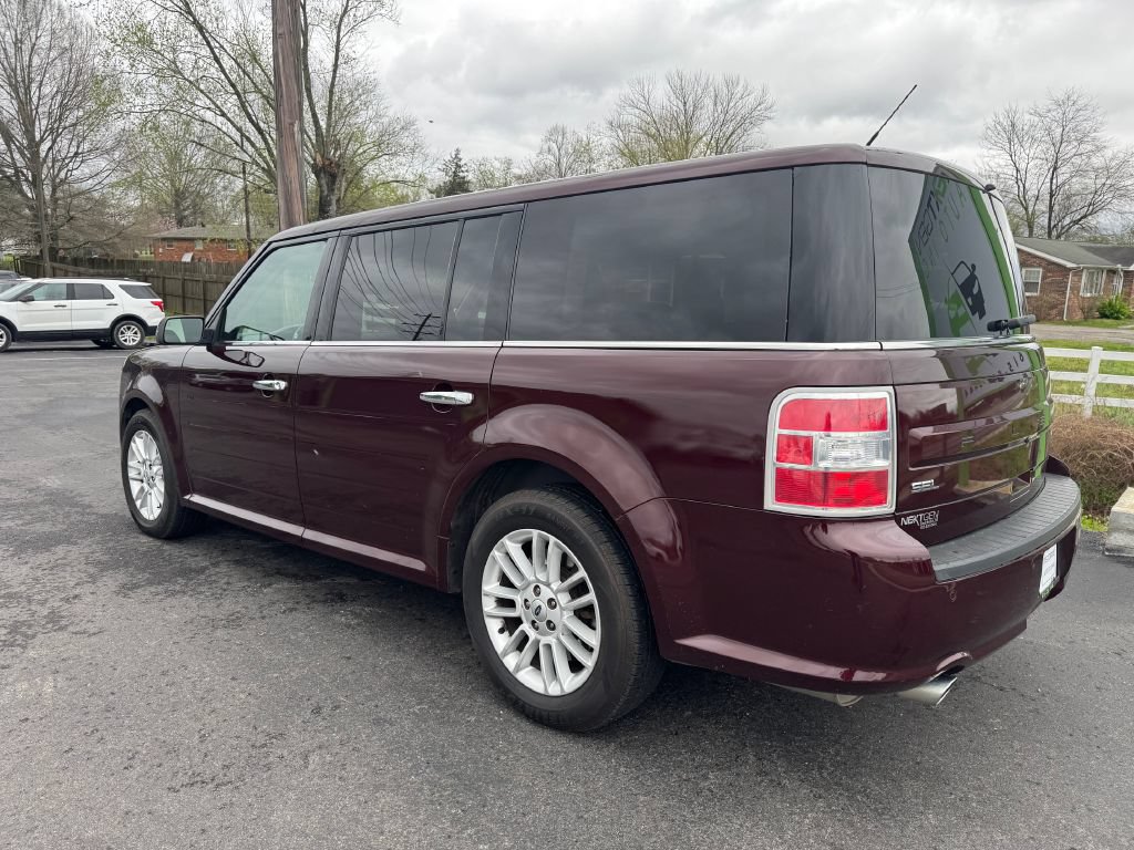 Used 2019 Ford Flex SEL w/ Equipment Group 202A AWD/4WD image 6