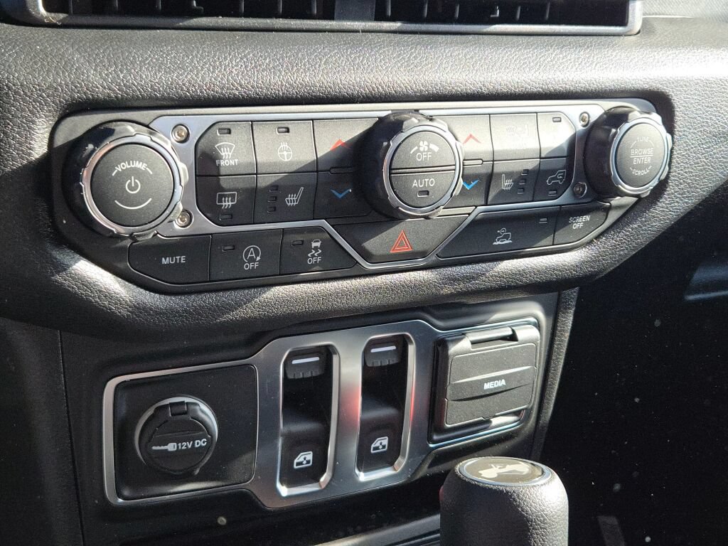 New 2026 Jeep Wrangler Sport AWD/4WD image 24