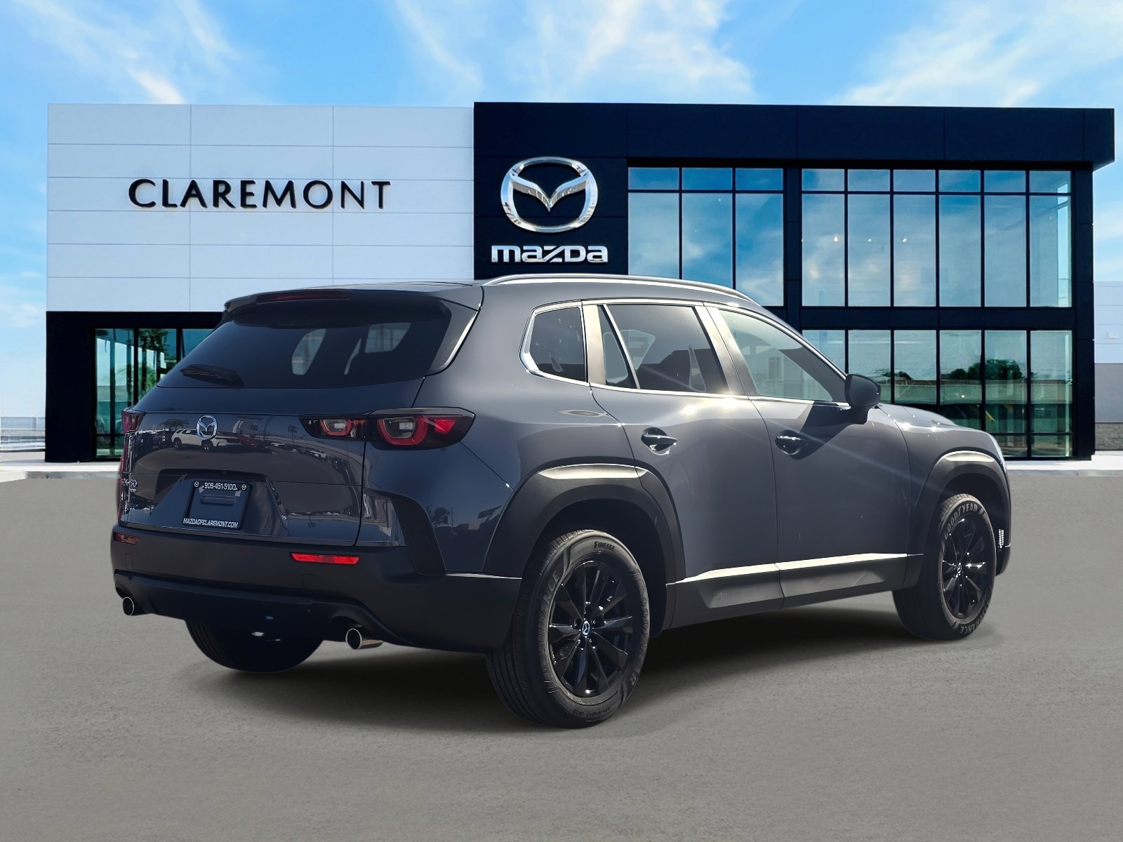 New 2026 MAZDA CX-50 AWD 2.5 S w/ Weather Package image 6