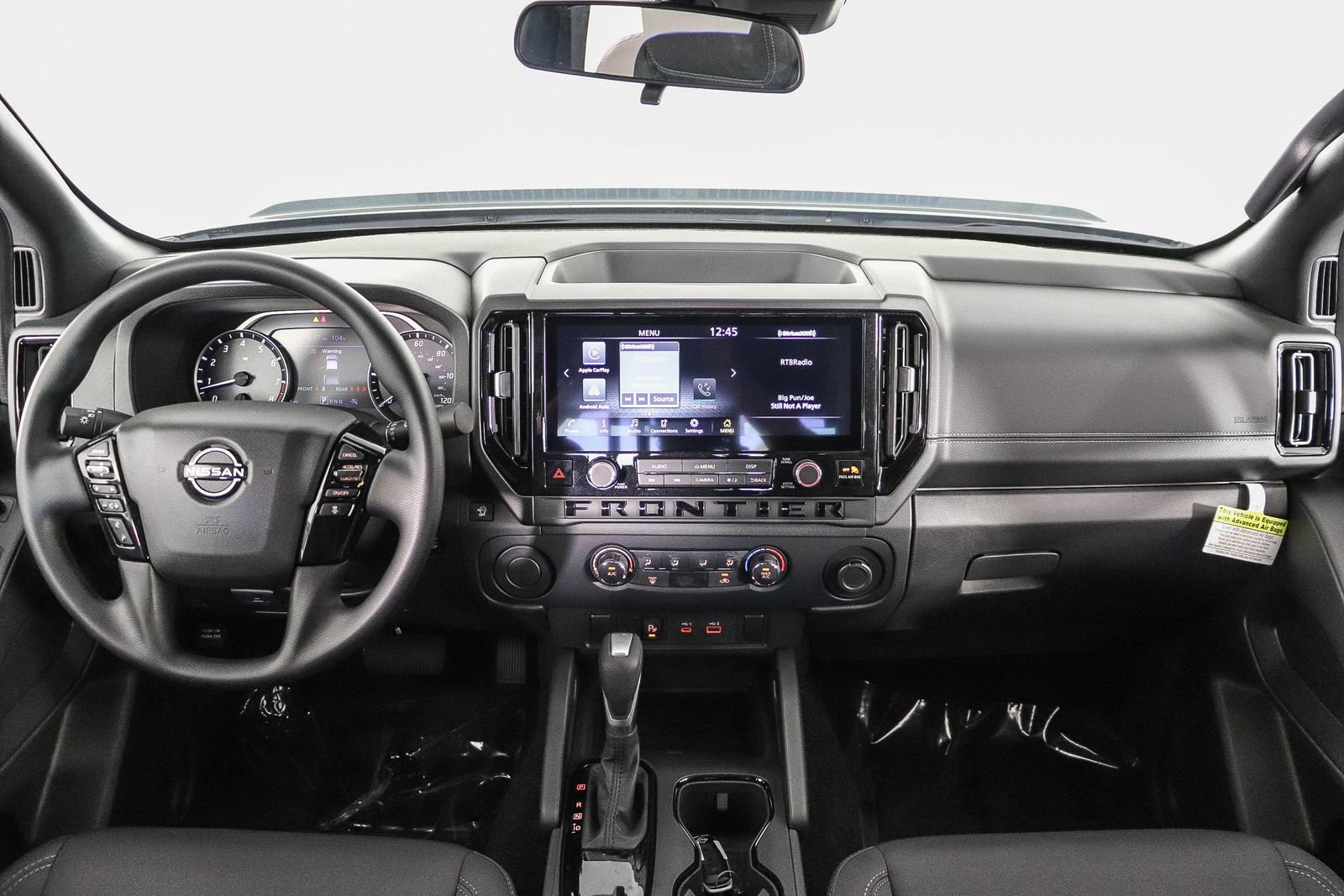 New 2027 Nissan Frontier SV w/ Tow Package RWD image 15