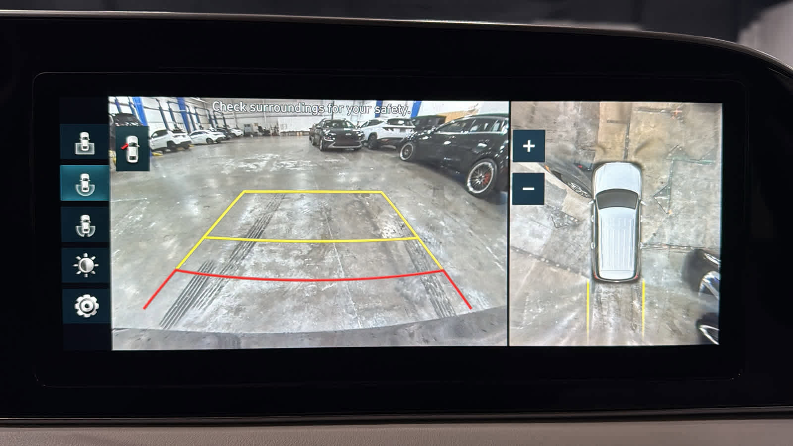 Used 2021 Hyundai Palisade Calligraphy image 19