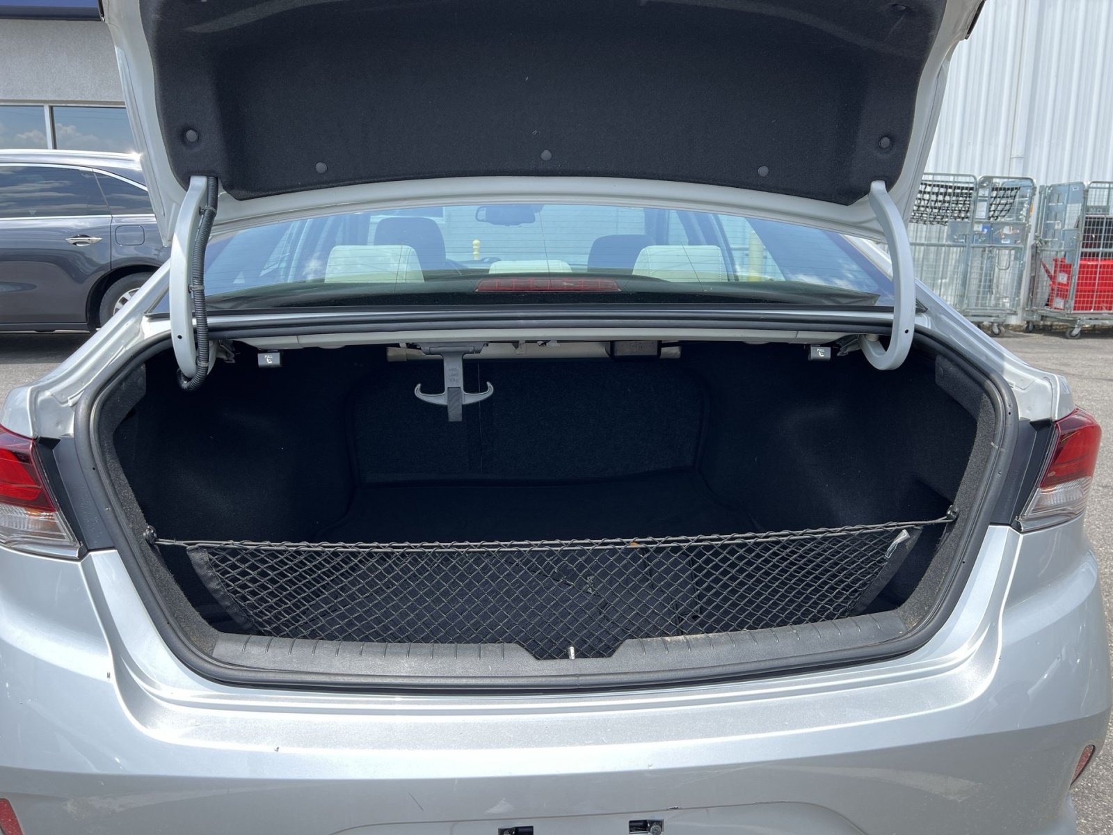 Used 2019 Hyundai Sonata SEL w/ Tech Package 02 FWD image 28