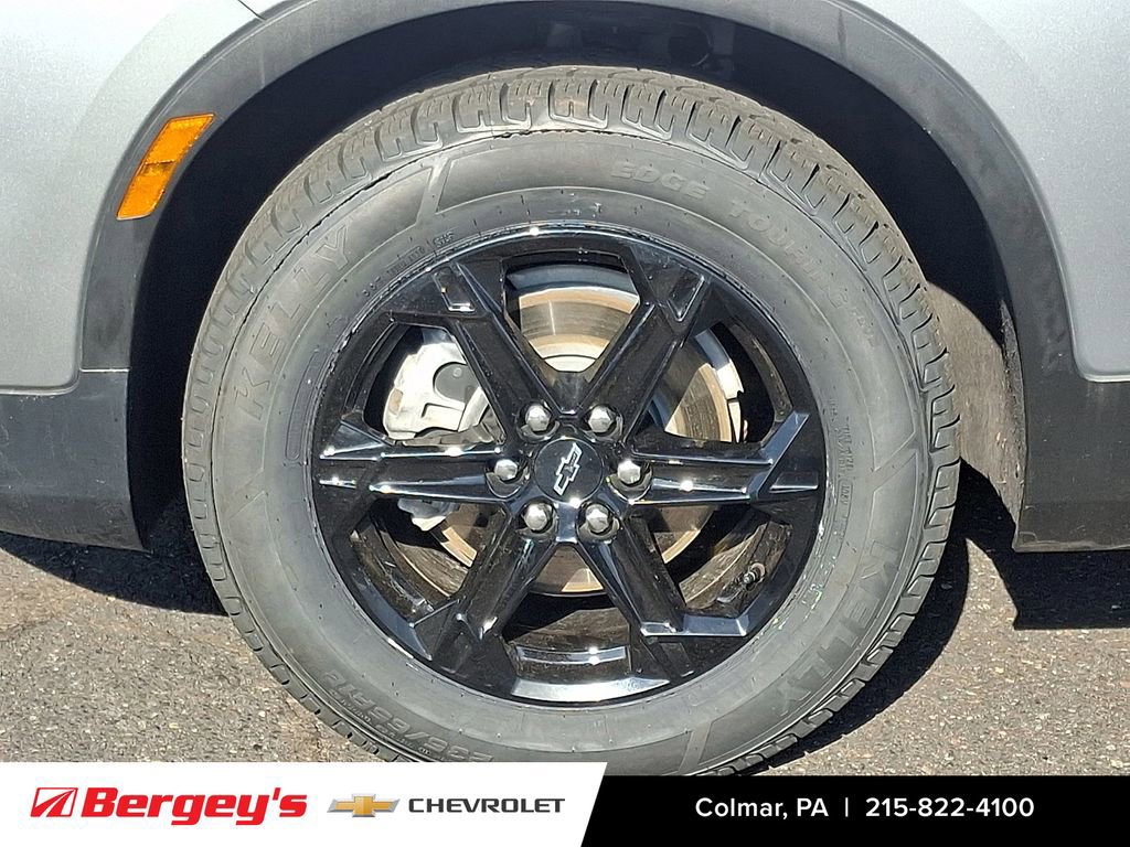 Certified 2023 Chevrolet Blazer LT w/ Midnight/Sport Edition image 10