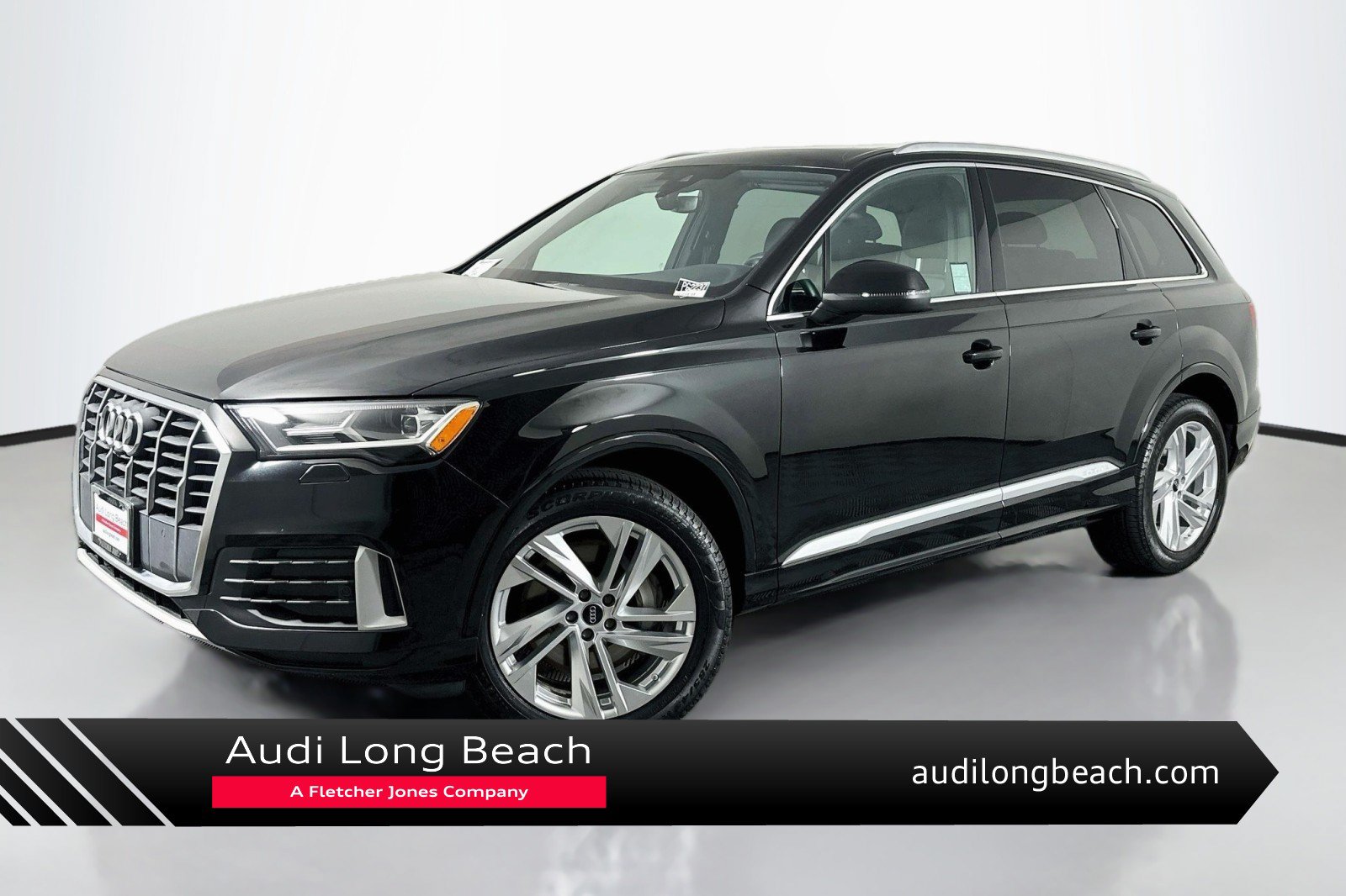 Used 2023 Audi Q7 2.0T Premium w/ Towing Package