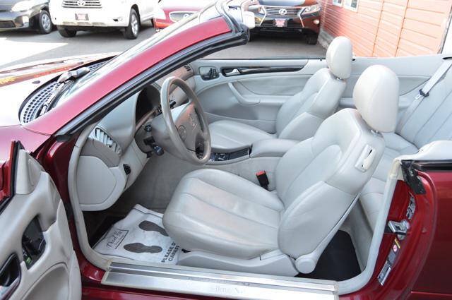 Used 2001 Mercedes-Benz CLK 430 Cabriolet image 43
