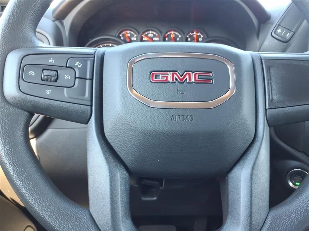 New 2026 GMC Sierra 1500 Pro w/ Graphite Edition image 19