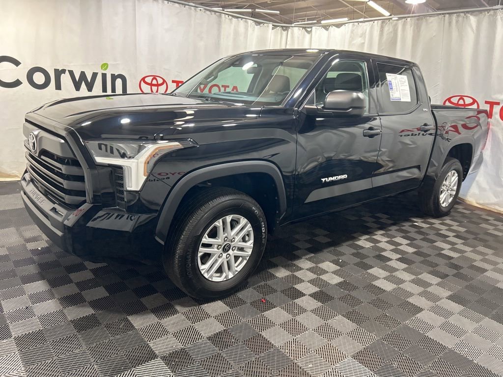 Used 2024 Toyota Tundra SR5 image 4