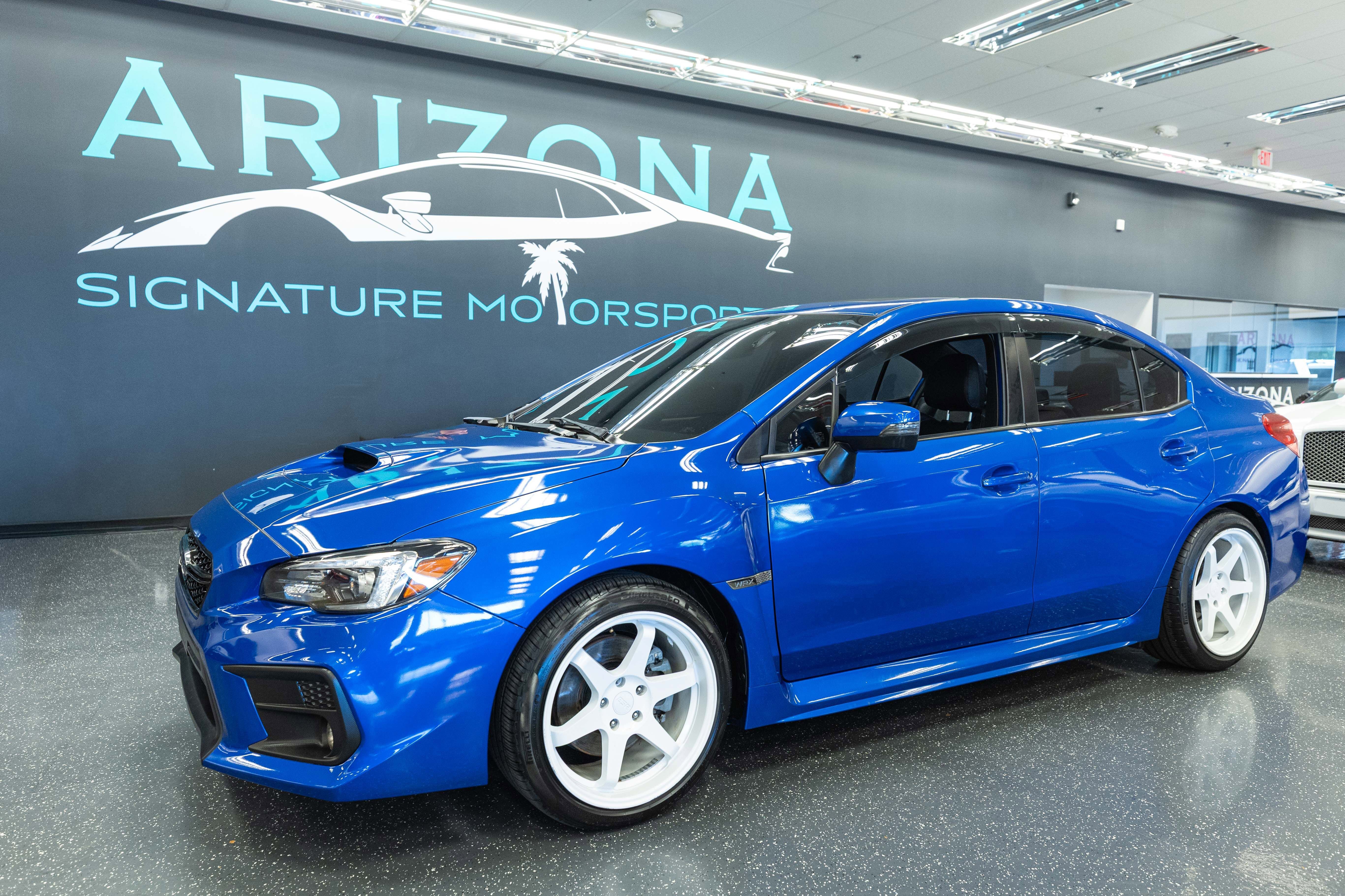 Used 2020 Subaru WRX Limited
