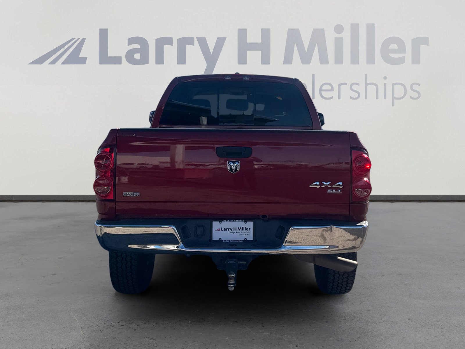 Used 2008 Dodge Ram 2500 Truck SXT image 4