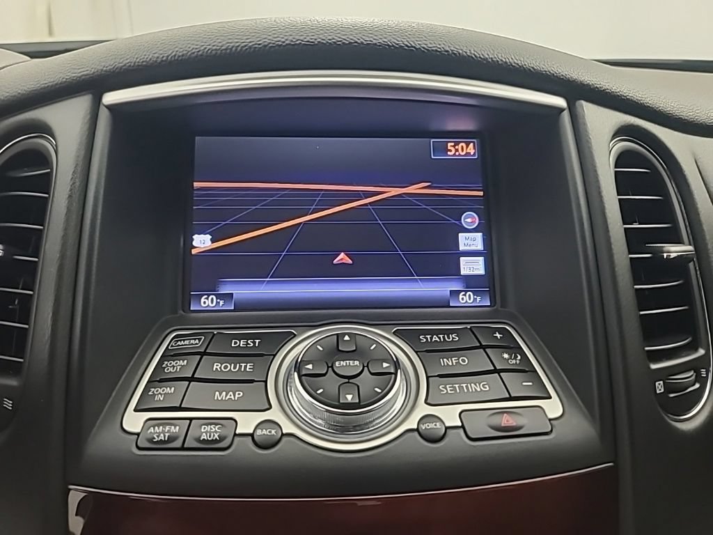 Used 2016 INFINITI QX50 AWD w/ Premium Plus Package image 32