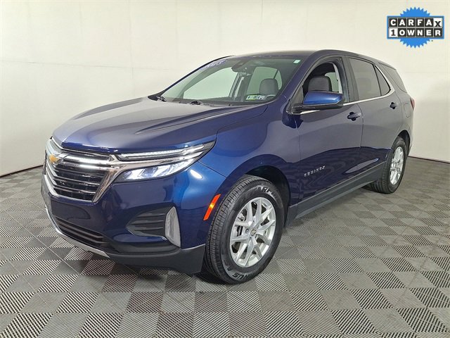 Used 2023 Chevrolet Equinox LT image 6