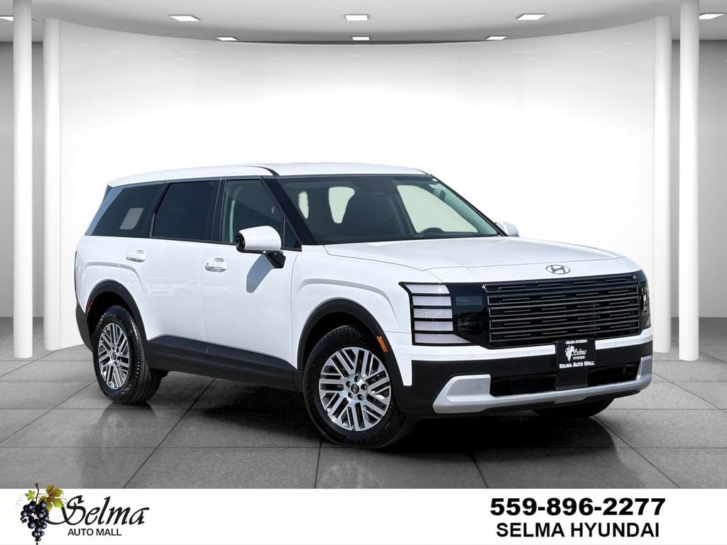 New 2026 Hyundai Palisade SE