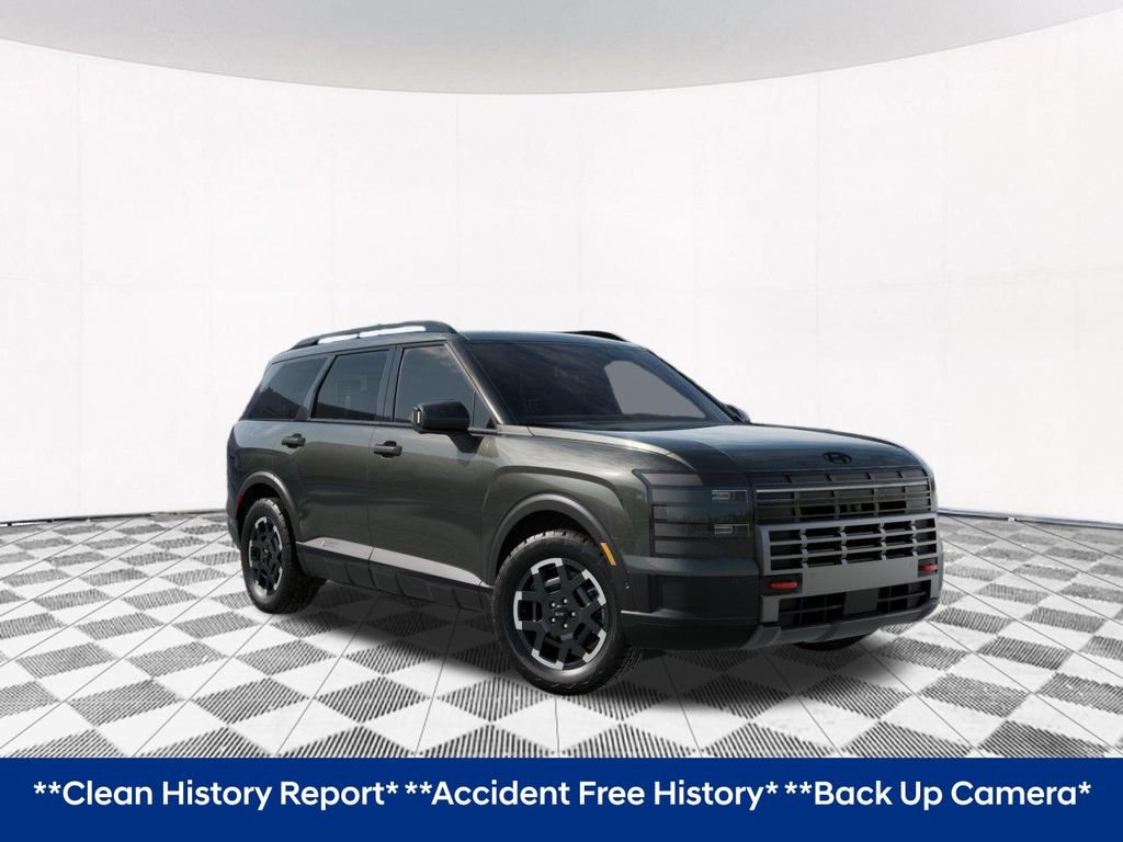 Used 2026 Hyundai Palisade XRT Pro AWD/4WD image 2