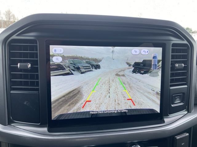 Used 2025 Ford F150 XLT w/ Equipment Group 301A Standard image 25